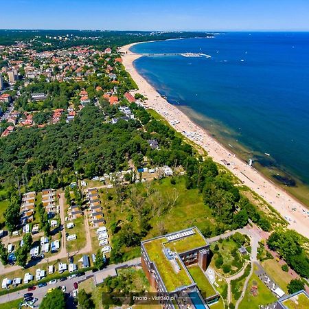 Sopot 34 Przy Plazy Villa Exterior photo